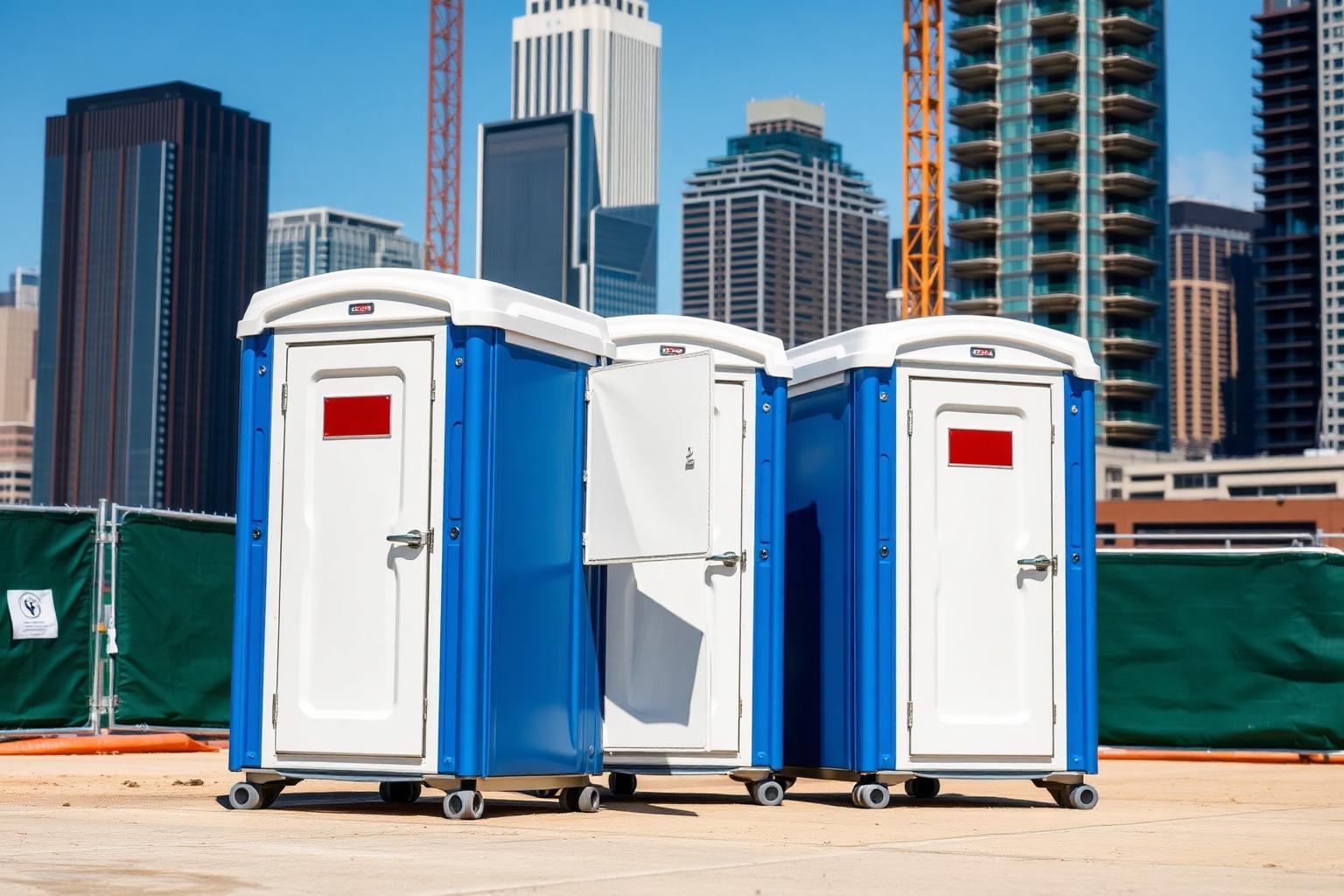 Porta Potty Rental Pascagoula, MS Near Me